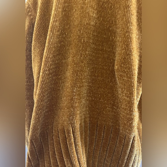 Seven7 Cozy Mustard Cardigan Womens Sweater size XXL - Picture 4 of 6